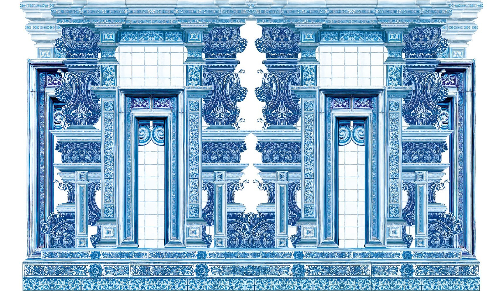 tapet-ornamental-cathedral670584-pattern