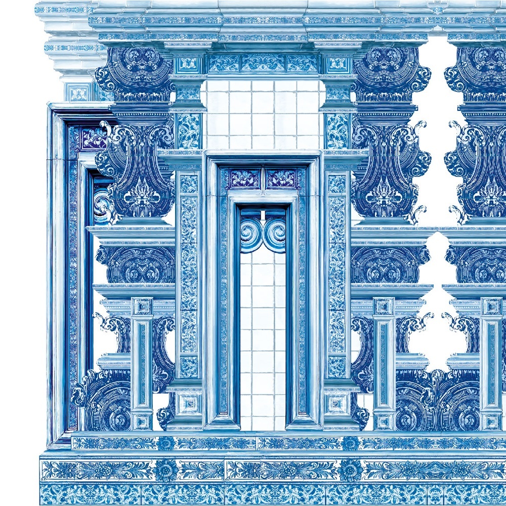 tapet-ornamental-cathedral670584