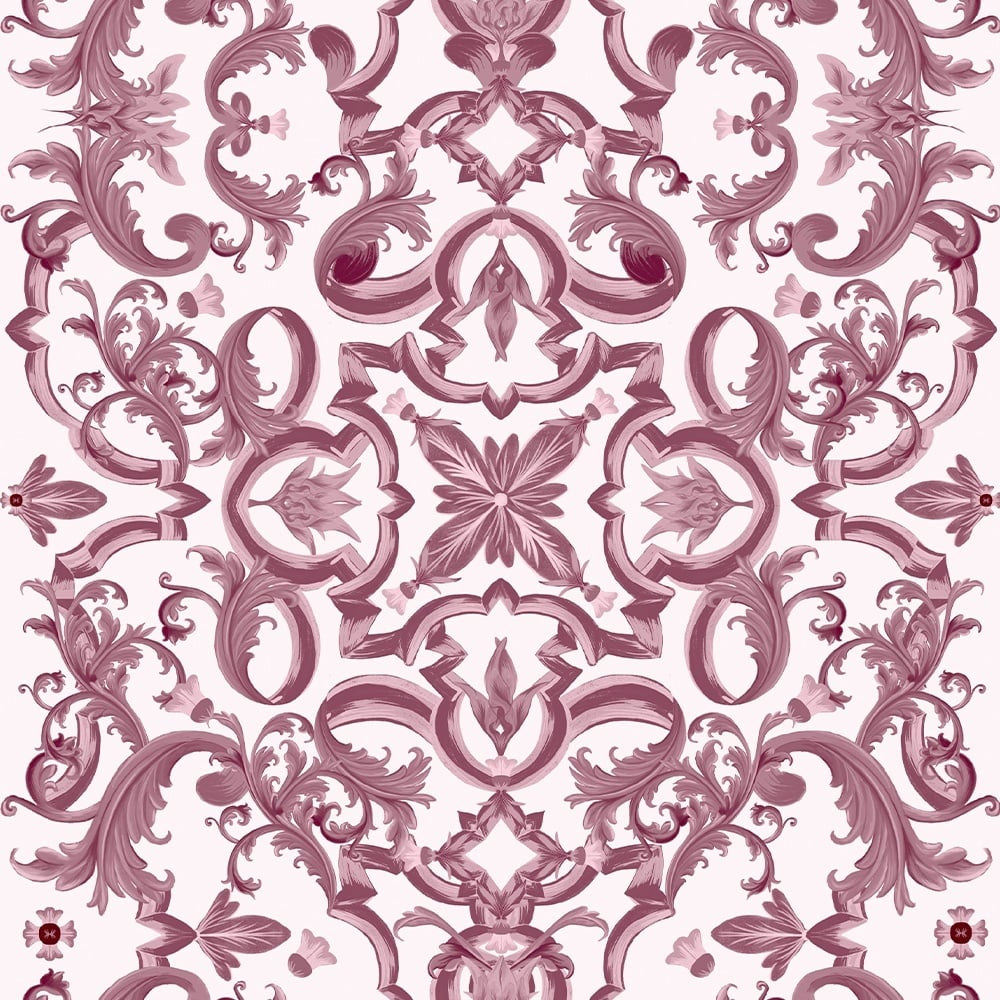 tapet-ornate-azul-rose673524