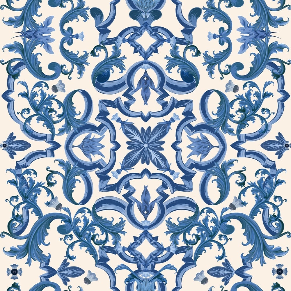 tapet-ornate-azul673698