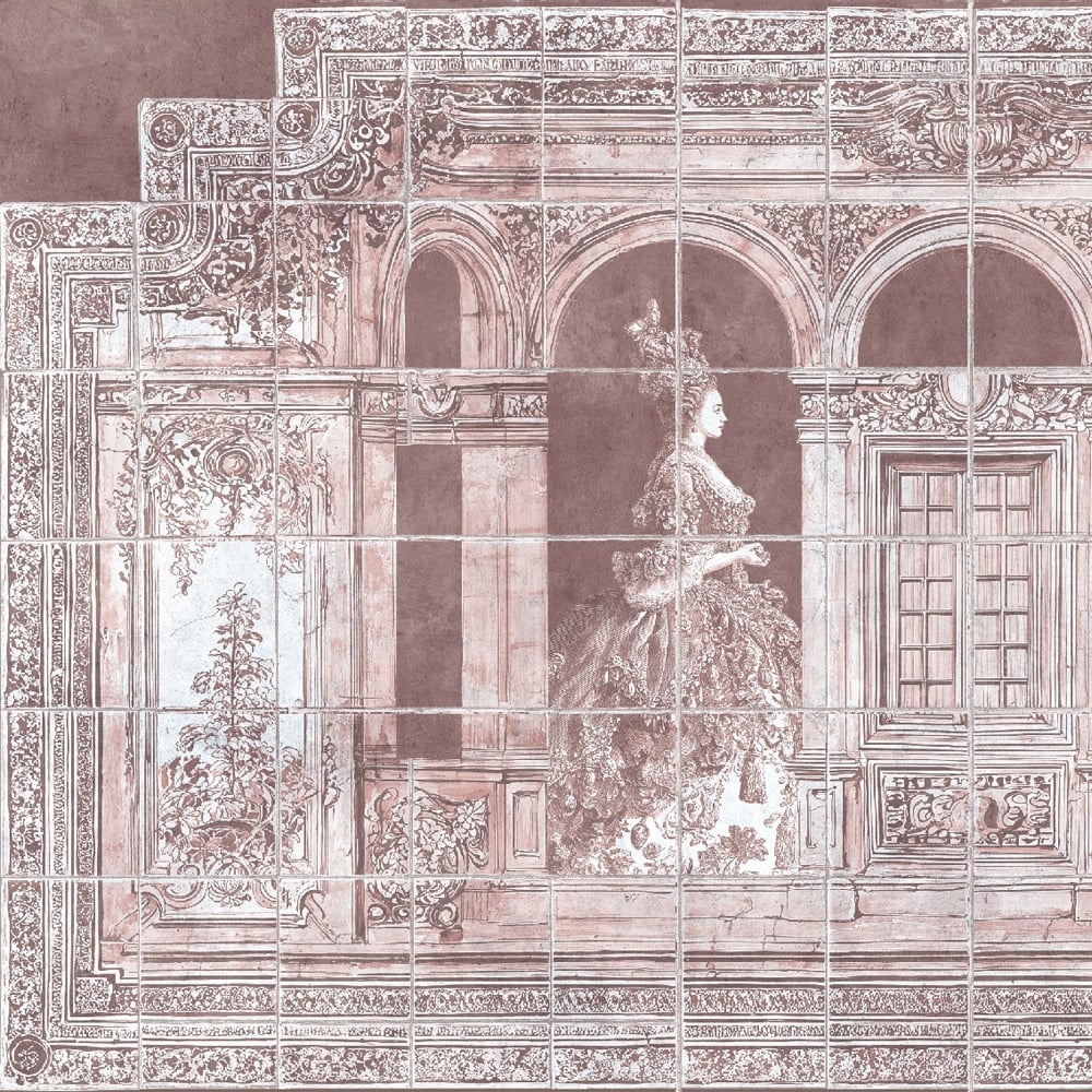 tapet-palace-masquerade-rose669678