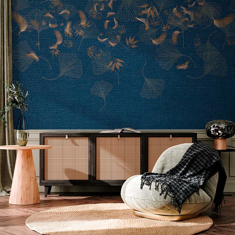tapet-personalizat-Goldean-Leafs-vladila