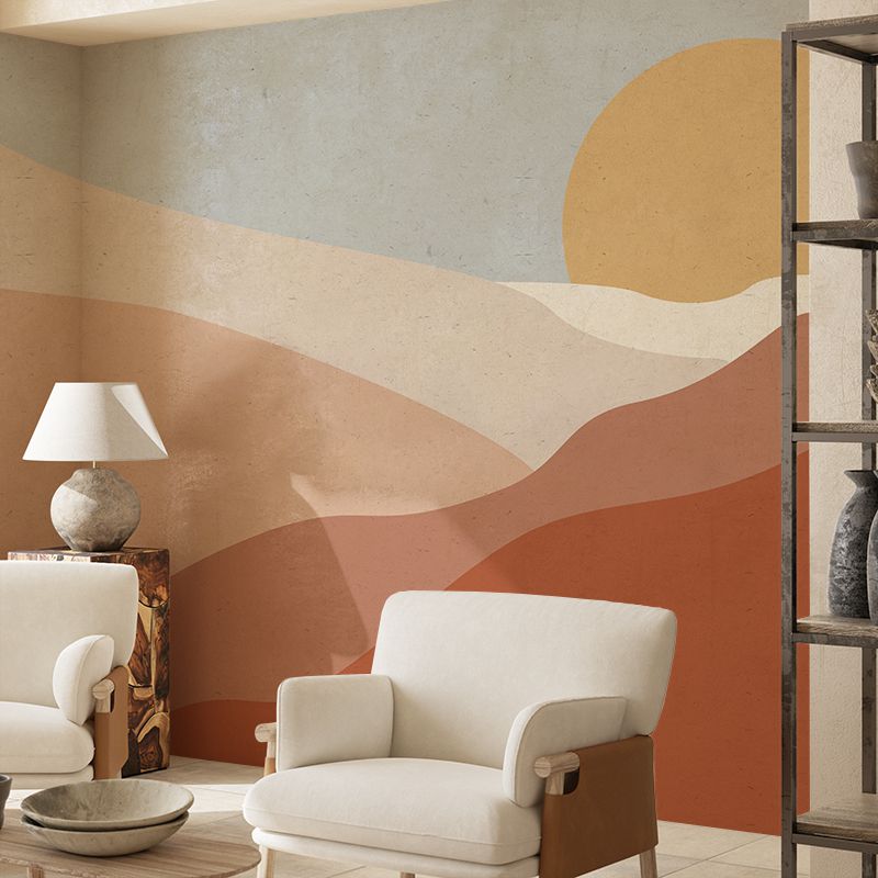 tapet-personalizat-desert-clear-sky-vladila