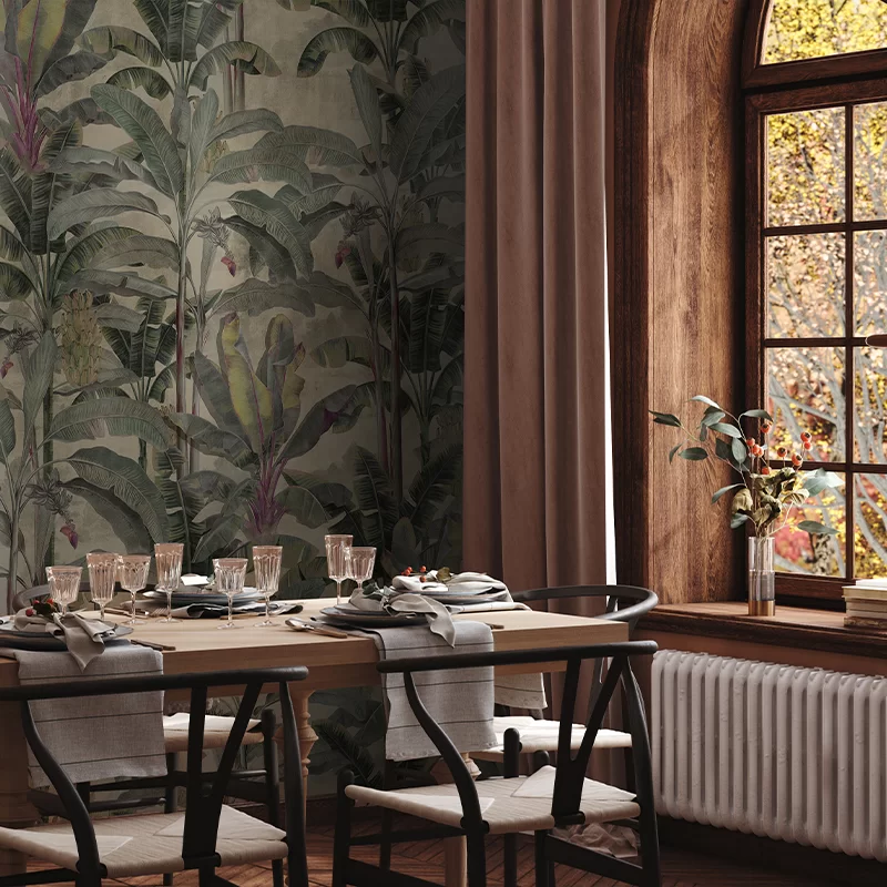 tapet-personalizat-musa-verticalia-bucatarie