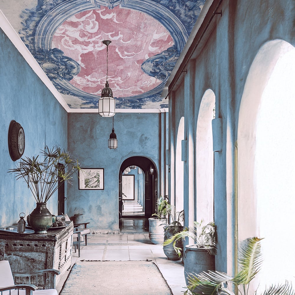 tapet-porcelain-sky671196