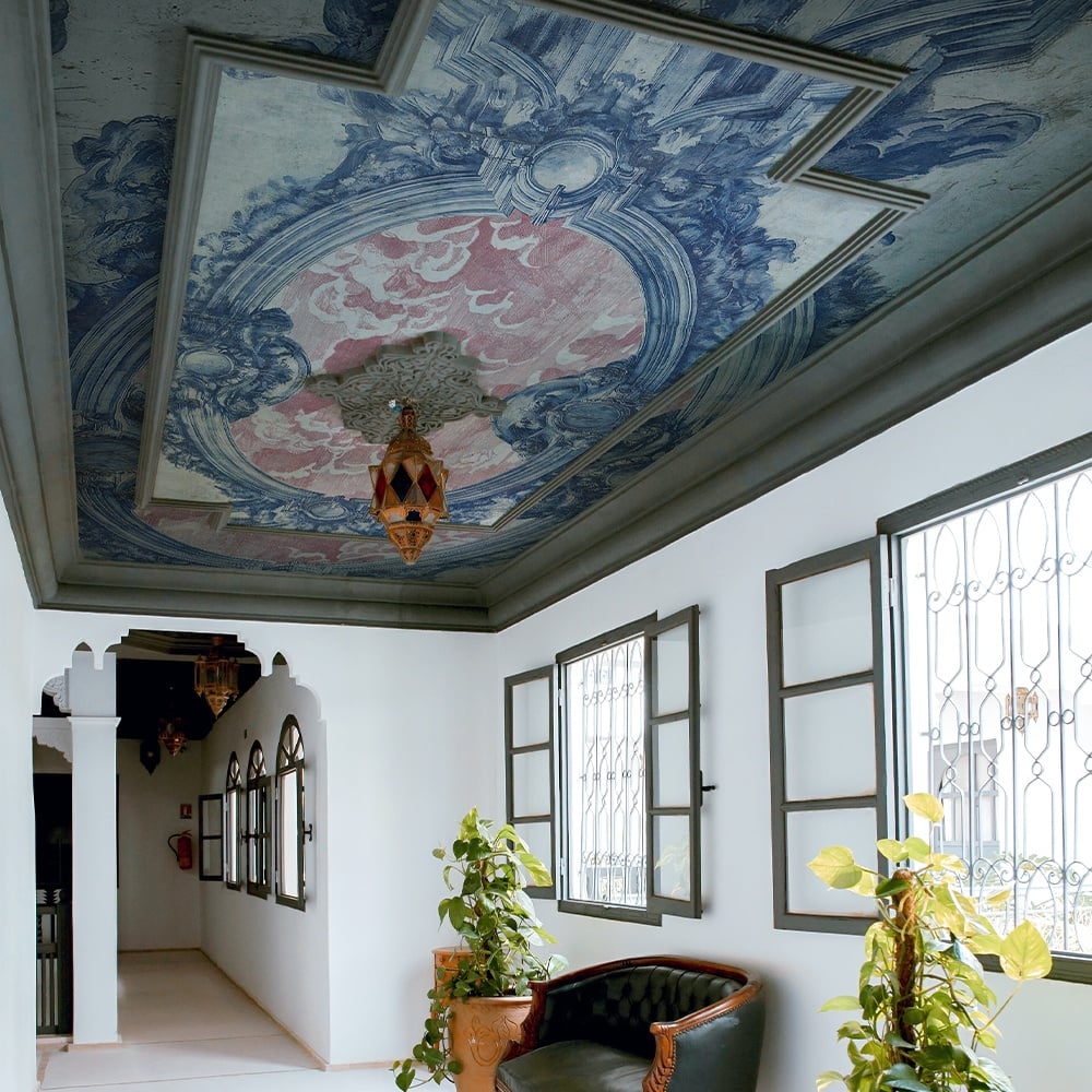 tapet-porcelain-sky671199