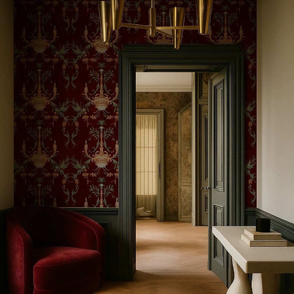 tapet-round-table-in-red52375
