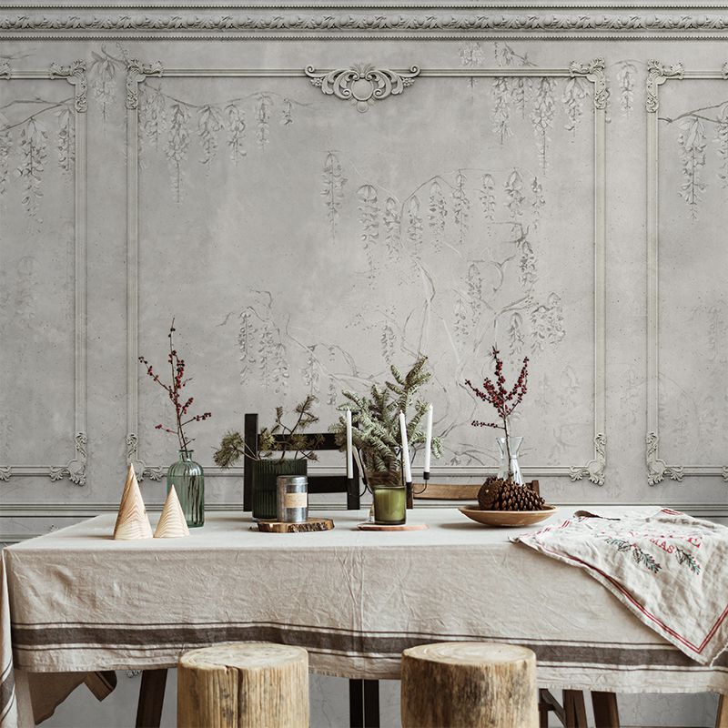 tapet-royal-vines-argile-tapet-personalizat-stucatura-vladila