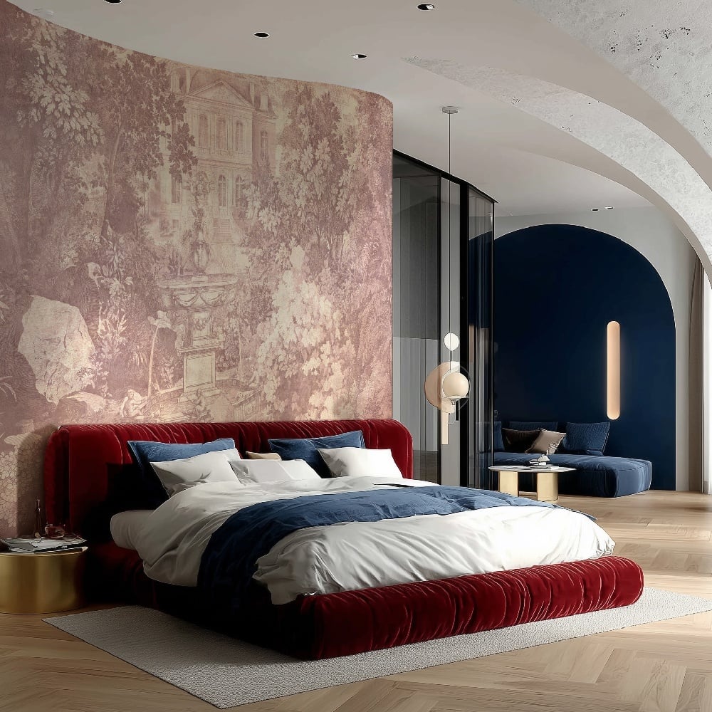 tapet-secret-garden-rose670257