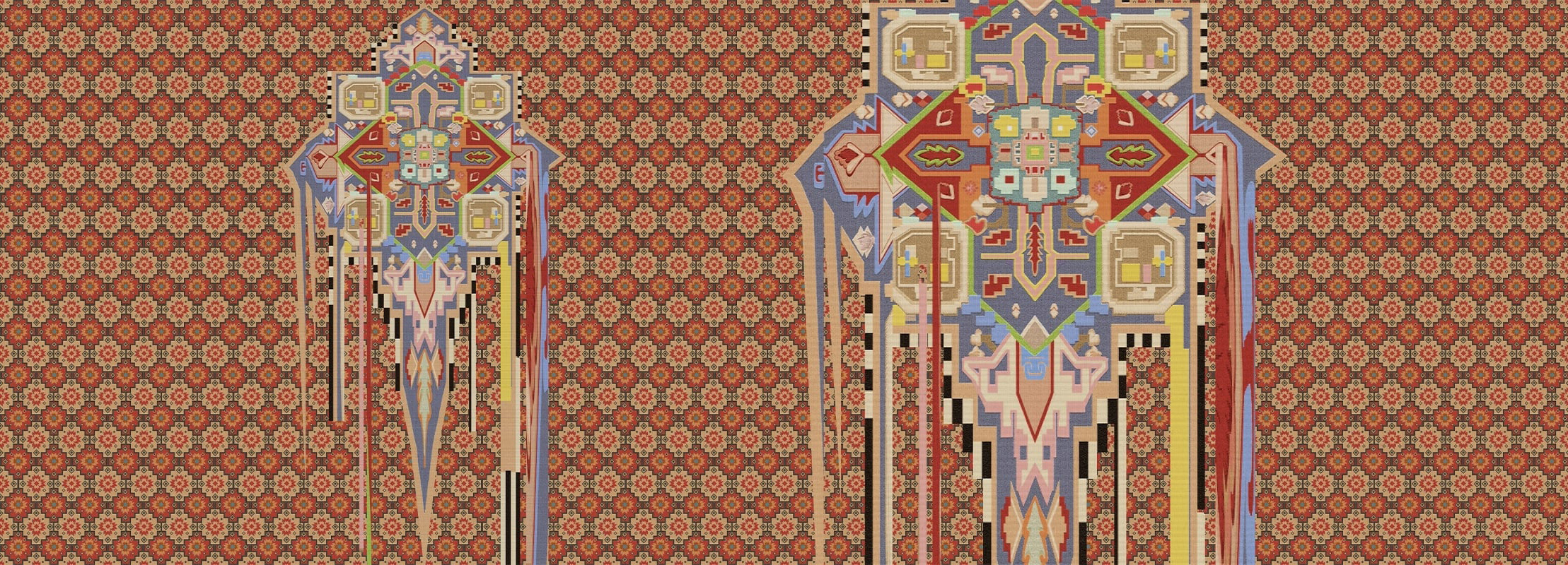 tapet-sincretism-cultural-pattern