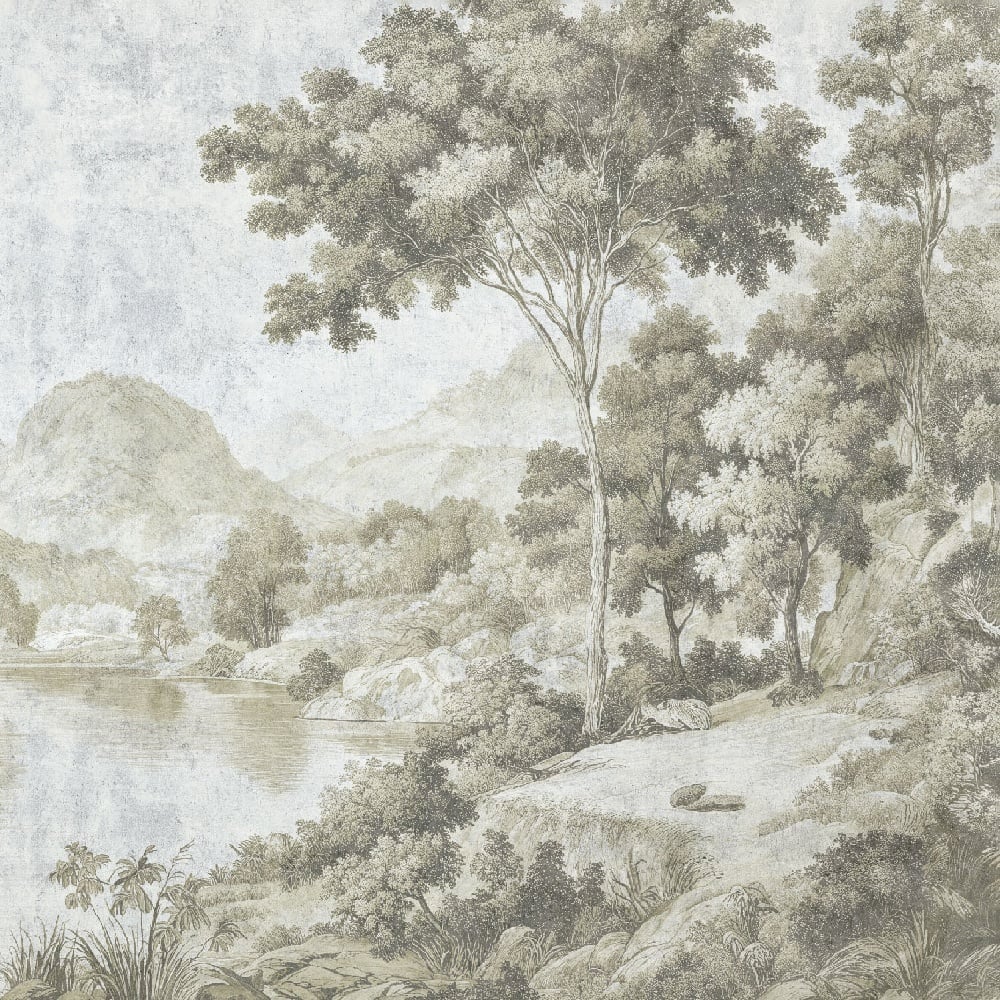 tapet-slumbering-lake-cream669903