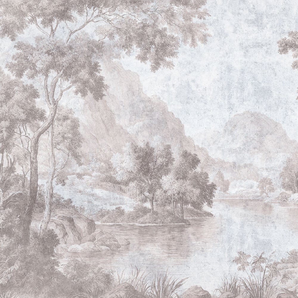 tapet-slumbering-lake-rose669558