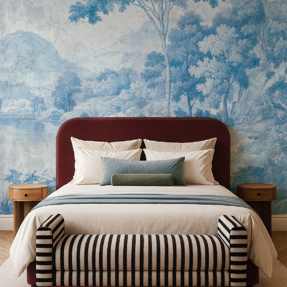 tapet-slumbering-lake669900