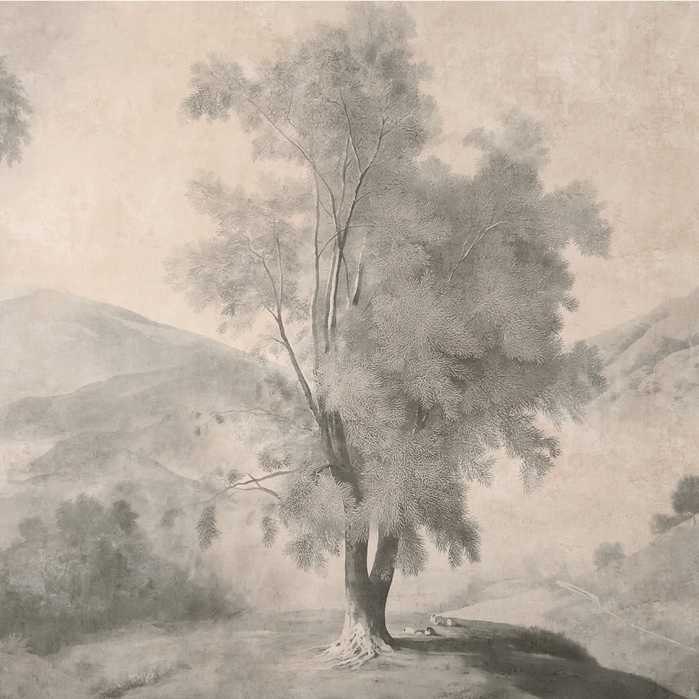 tapet-solitary-tree-cream670092