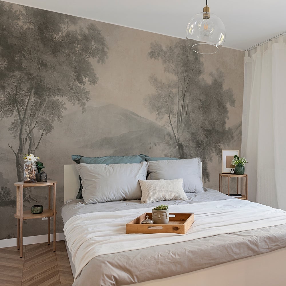 tapet-solitary-tree-cream670095