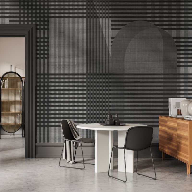 tapet-taffy-grey-tartan-tapet-bucatarie