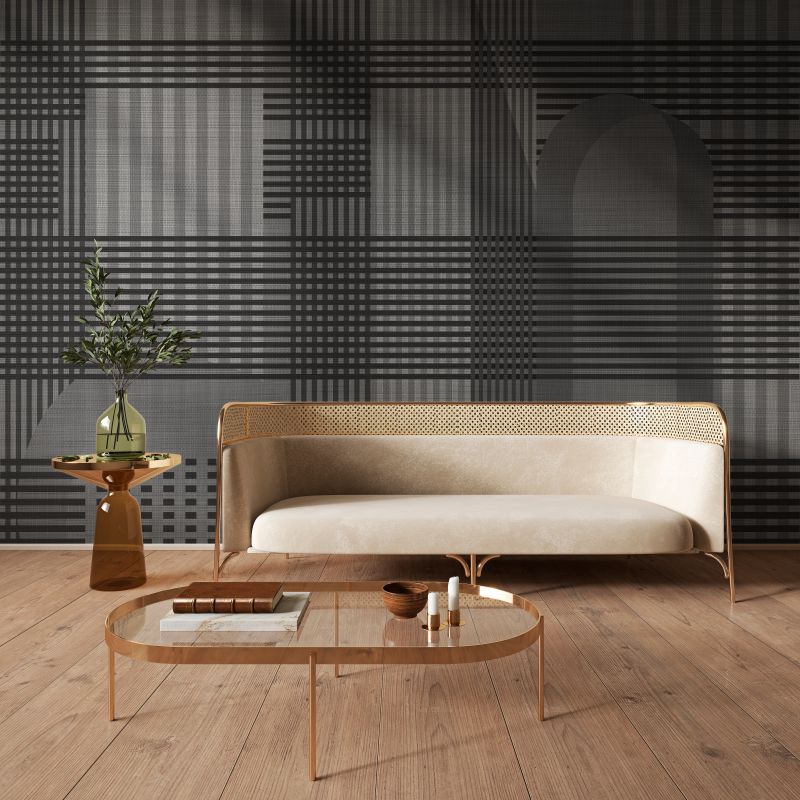 tapet-taffy-grey-tartan-tapet-living