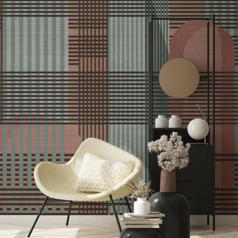 tapet-taffy-pink-tartan-tapet-hol