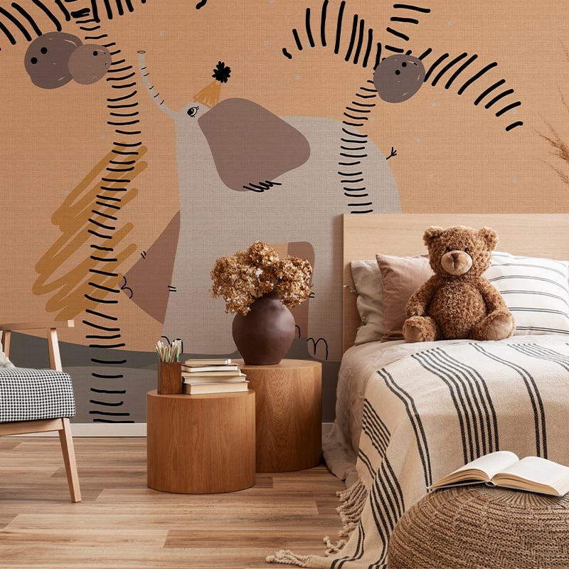 tapet-the-clown-elephant52200