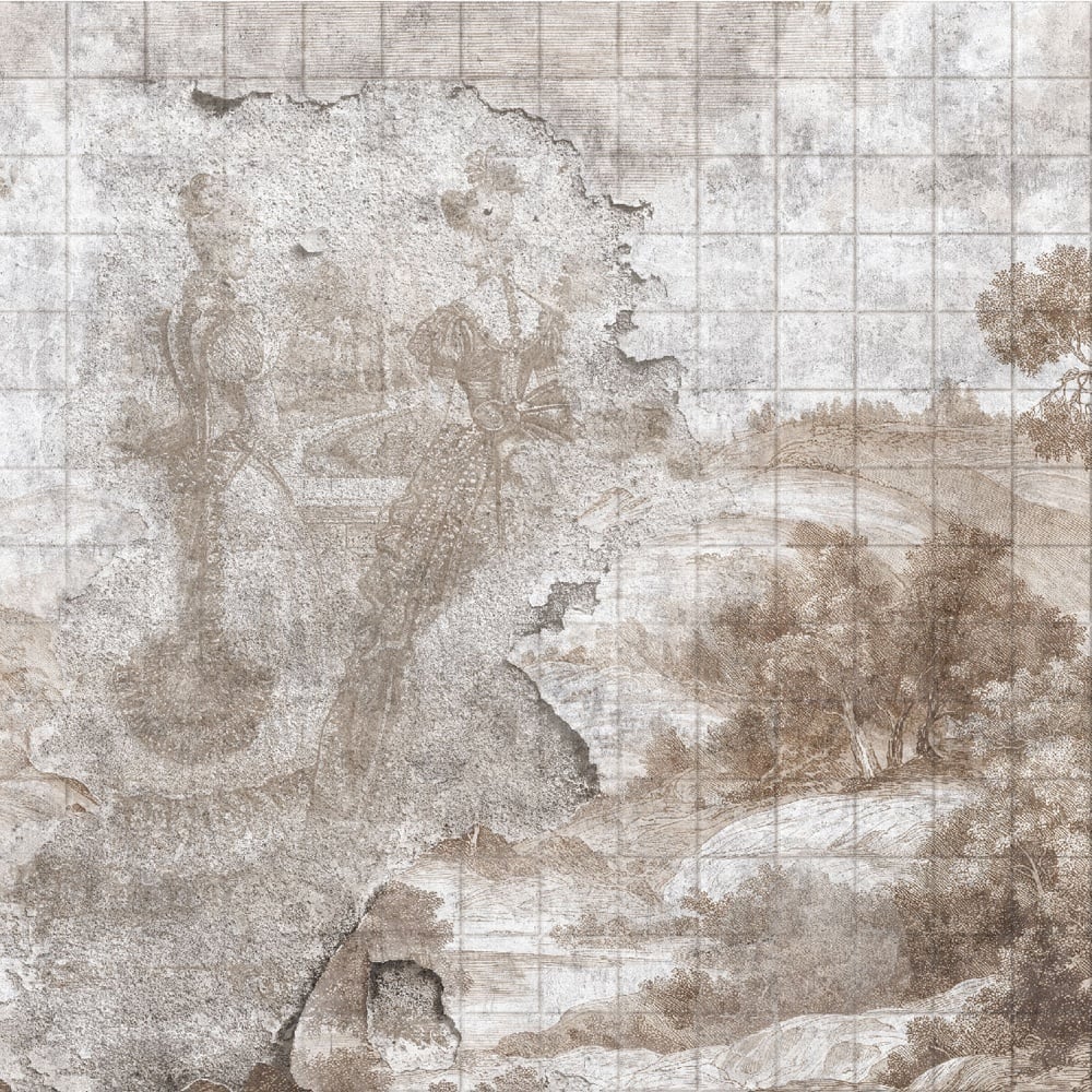 tapet-tree-of-eternity-cream670563