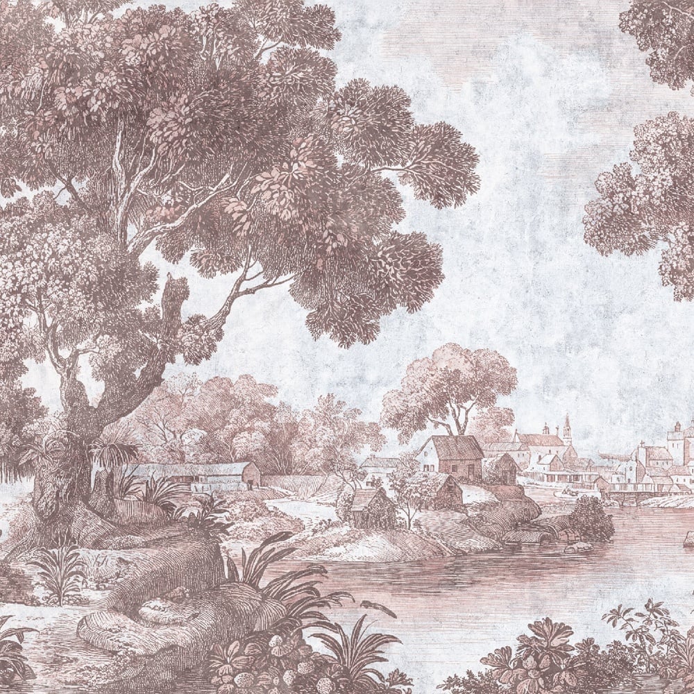 tapet-verdant-fortress-rose669594
