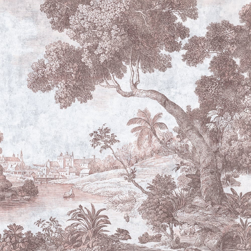 tapet-verdant-fortress-rose670020