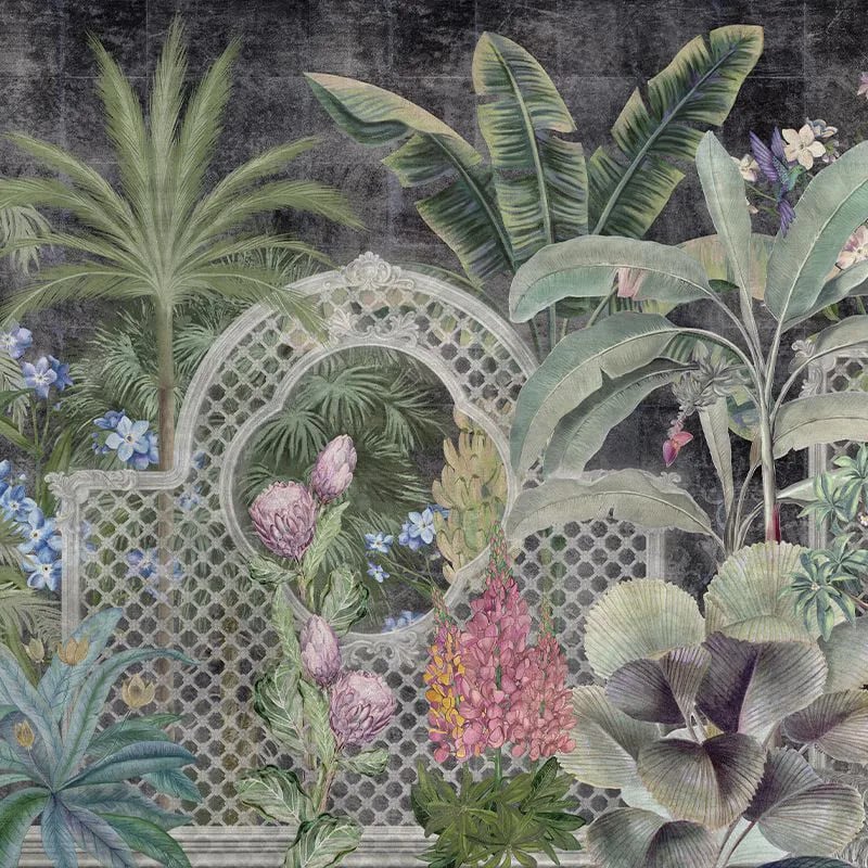 tapet-verdant-mosaic-dark31786