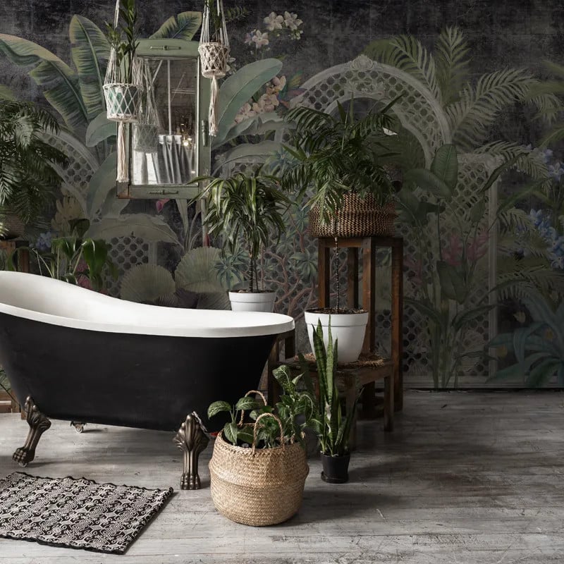 tapet-verdant-mosaic-dark31793