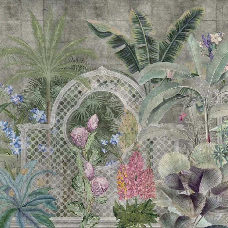 tapet-verdant-mosaic-nature31776