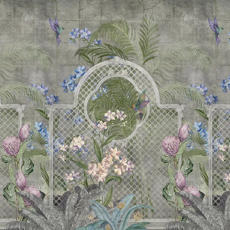 tapet-verdant-mosaic-nature31784