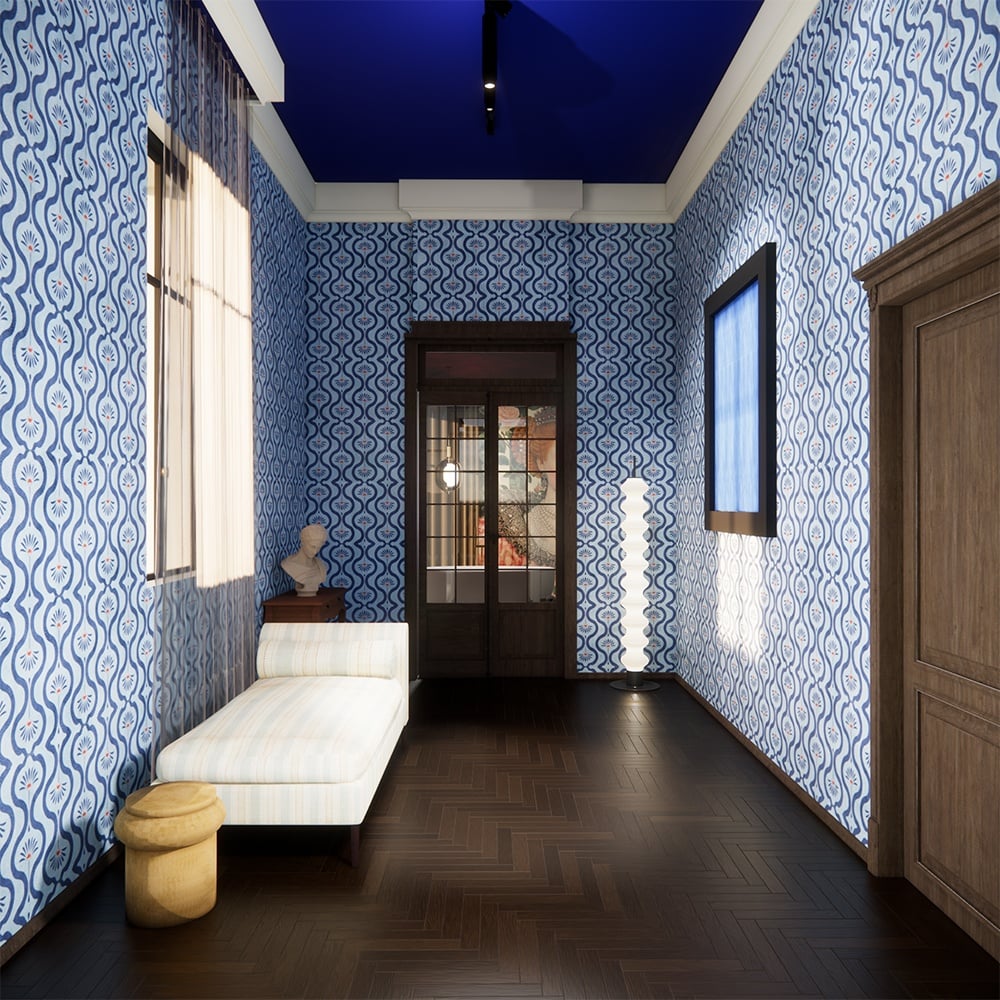 tapet-viola-royale52366