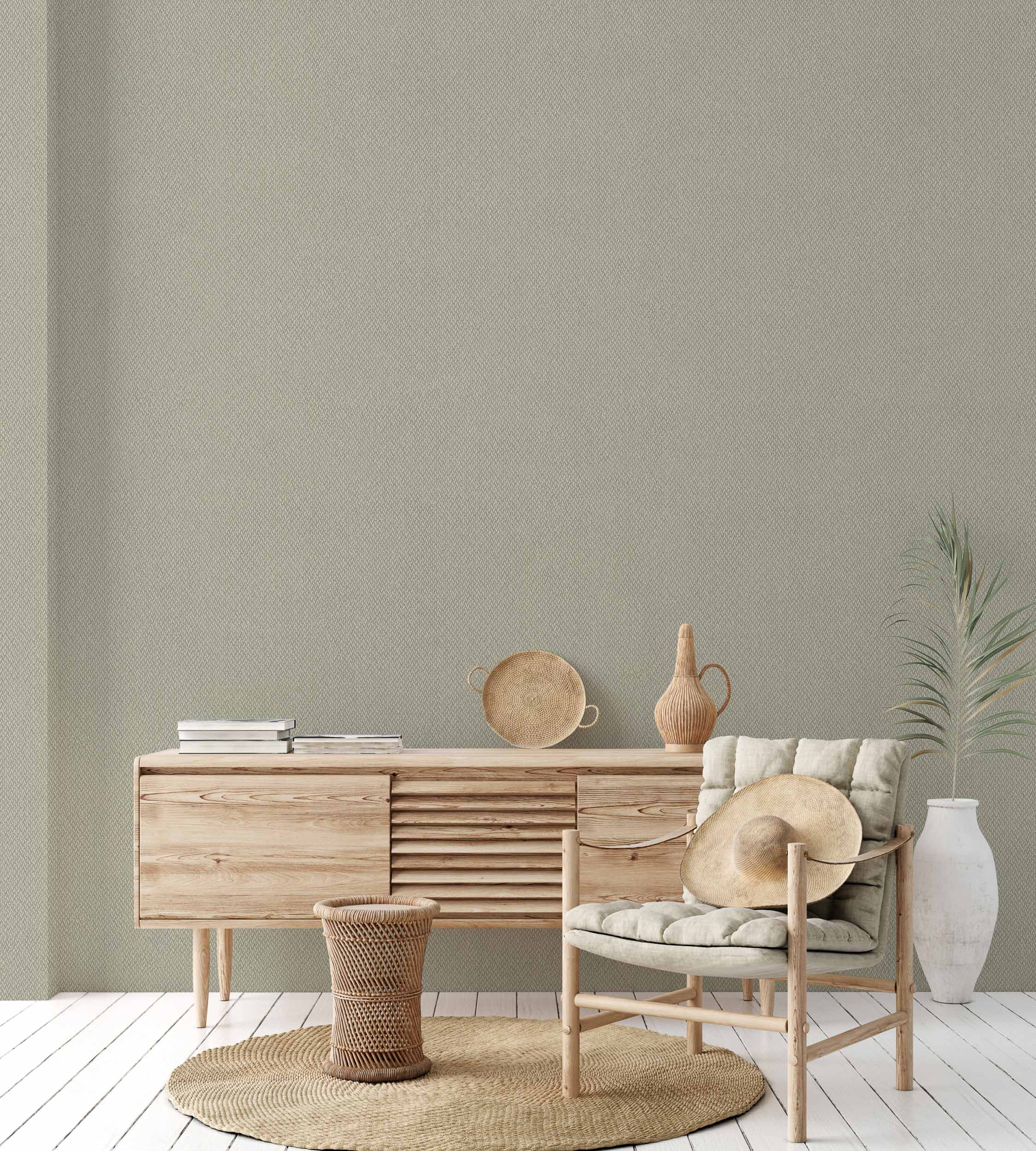 Wall,Mock,Up,In,White,Simple,Interior,With,Wooden,Furniture,